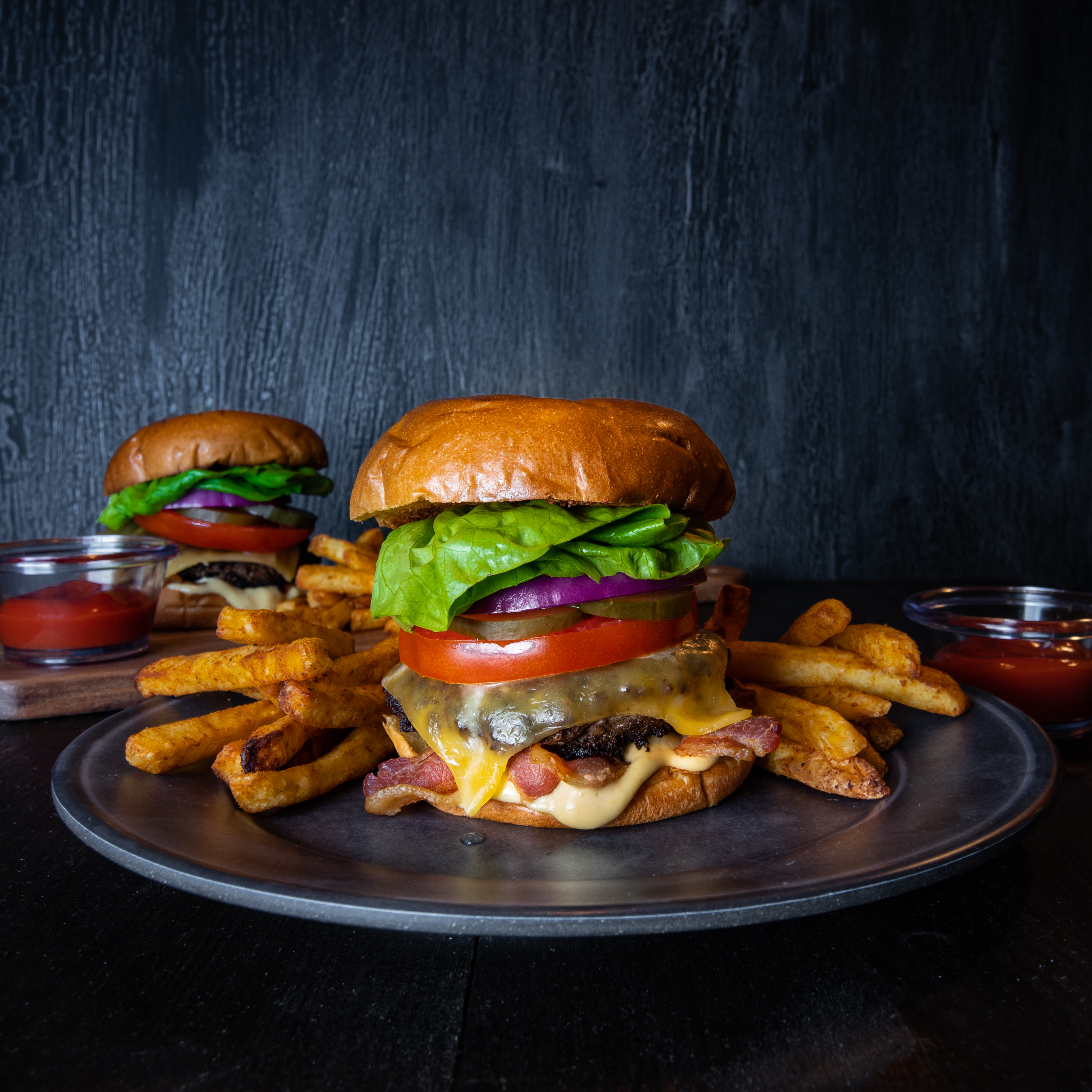 Big Fat Juicy Burger