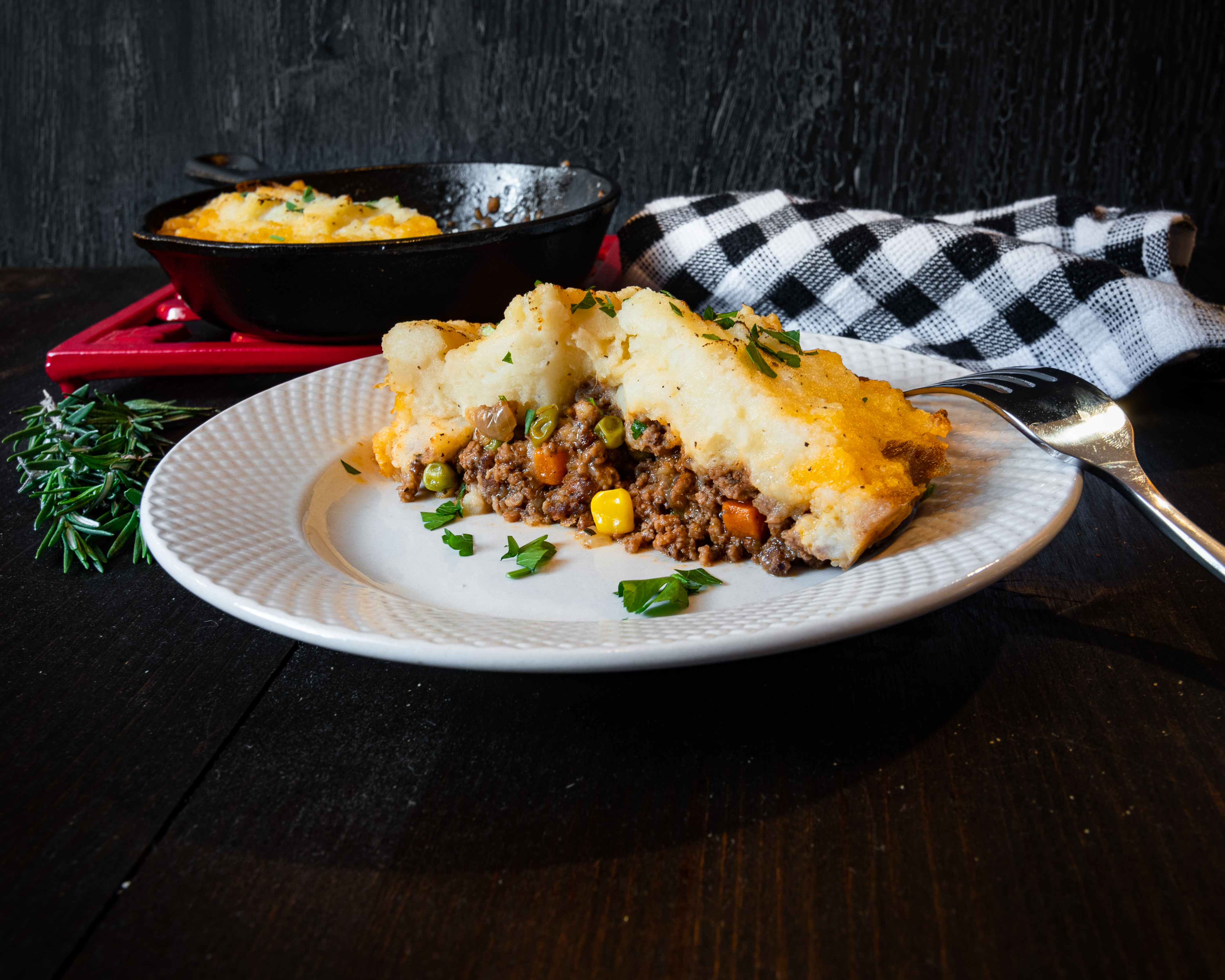 Shepherd’s Pie