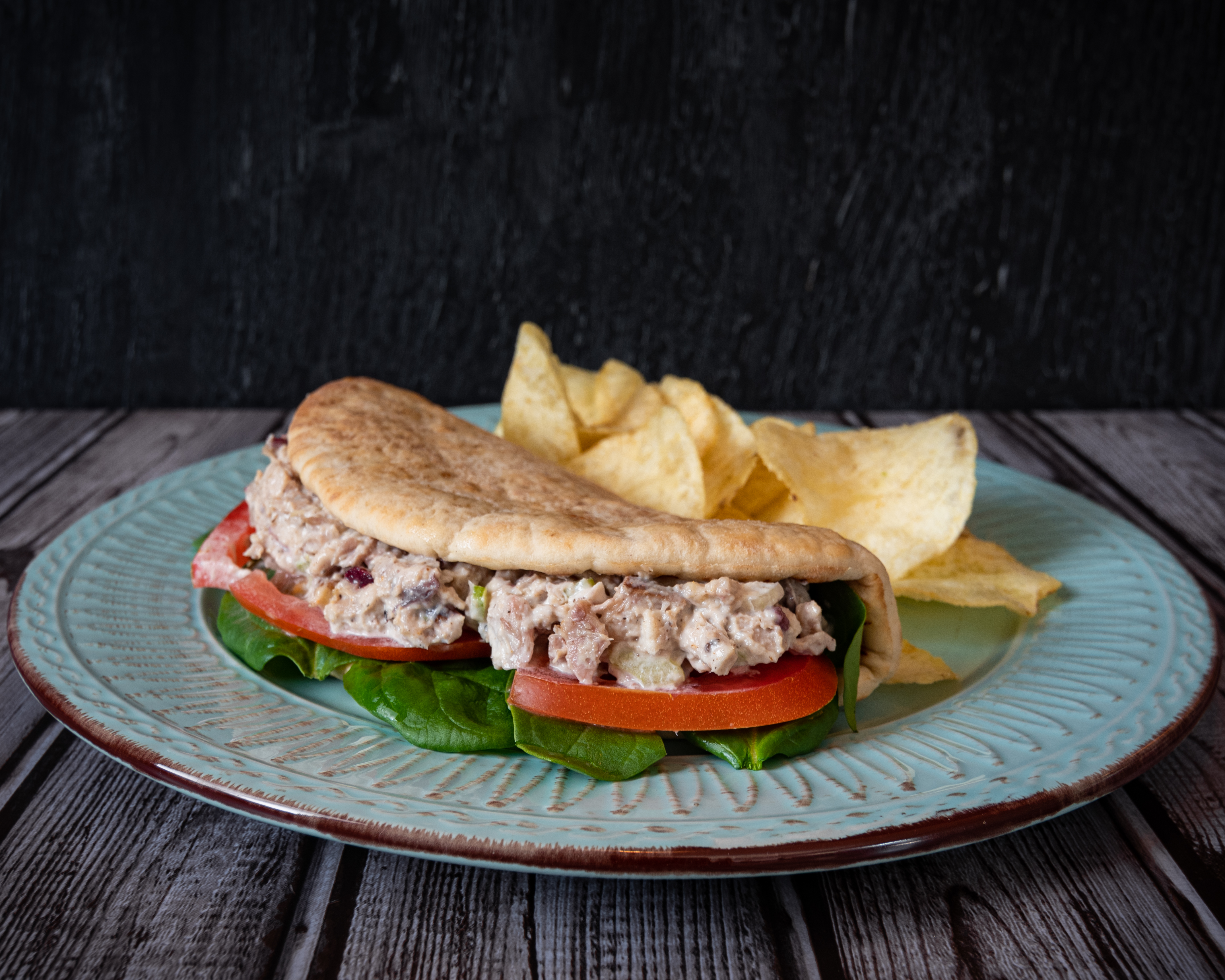 Stacy’s Nashville Hot Chicken Salad