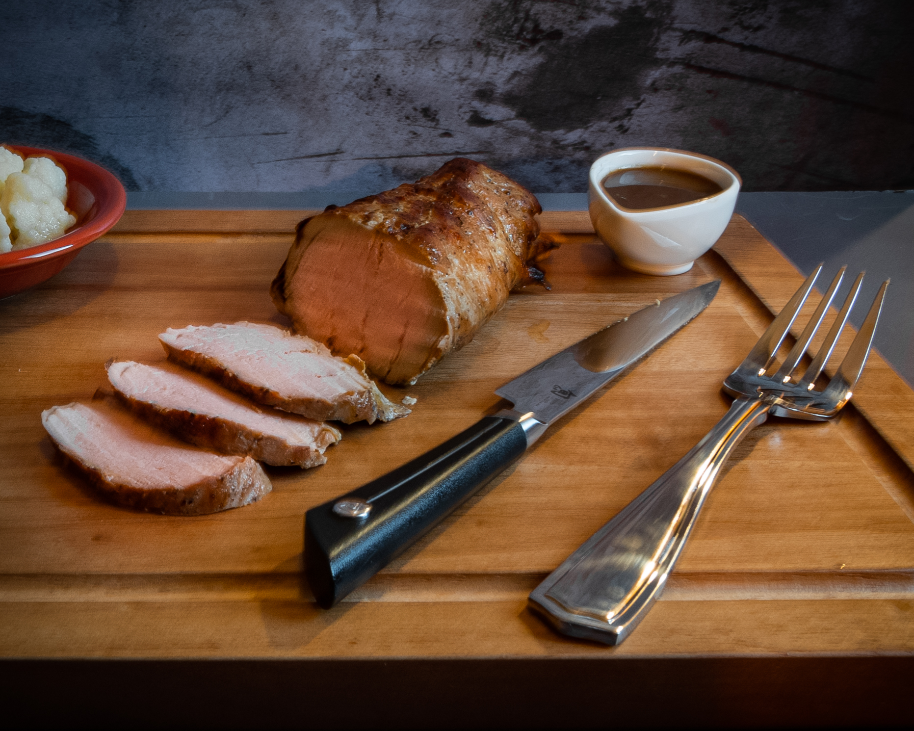 The perfect Pork Tenderloin