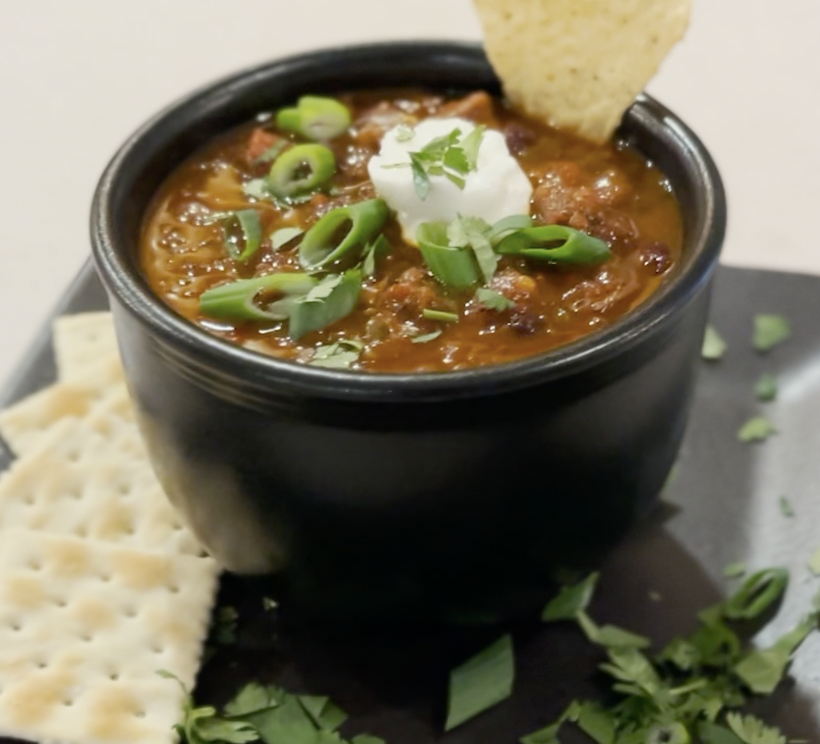 Brisket Chili